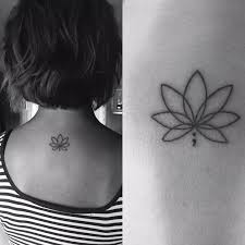 My First But Not Last Tattoo A Lotus Flower A Rebirth New Beginning Sem Tatowierung Best Japanese Tattoo Symbols Tattoos Flower Tattoo Meanings
