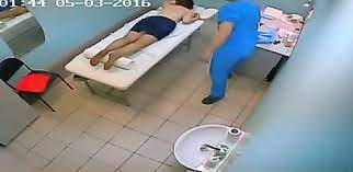 Real hidden camera at a massage parlor | voyeurstyle.com