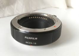 Rent Fuji Macro Mcex 16 Extension Tube In Charlotte