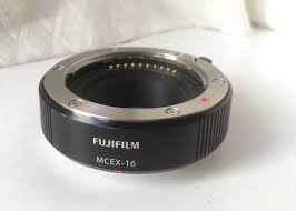 rent fuji macro mcex 16 extension tube in charlotte