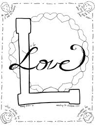 These free coloring pages are available on the series designs and animated characters on getcolorings.com. Love God With All Your Heart Coloring Page