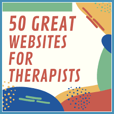 Below you will find practice resources to help your client work through. 50 Great Websites For Counselling Therapists Shelley Klammer