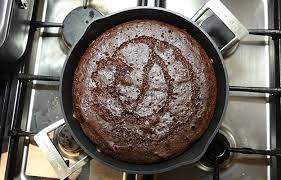 How To Bake Without Oven My Homesteading Secret Stove Top Recipes Dutch Oven Cooking Dessert Recipes