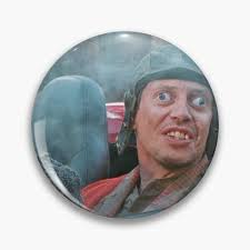 Steve Buscemi Pins and Buttons for Sale