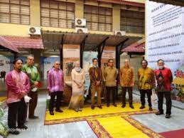 Sekolah menengah kebangsaan tasek damai: Majlis Pelancaran Handwashing Kiosk Laman Web Mkn