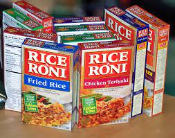 How Rice A Roni Became The San Francisco Treat Kqed