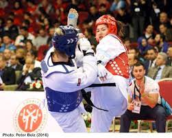 Bianca walkden wins taekwondo bronze medal after defeating aleksandra kowalczuk at tokyo 2020. Kowalczuk Aleksandra Taekwondo Data