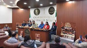 Feria del Mole de Milpa Alta pierde hasta 15 millones de pesos por bloqueo en San Gregorio Atlapulco