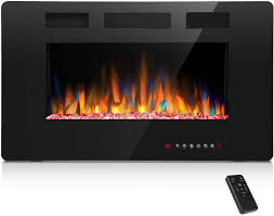 Lucia tonelli assistant editor lucia tonelli is an assitant editor at town & country, where she writes about the royal family, culture, real estate, and more. Wall Mounted And In Wall Easy Installation With Remote Control Cloud Mountain 30 Electric Fireplace Recessed 3 86 Ultra Thin Insert Low Noise 750w 1500w Fake Fire Heating Cooling Air Quality Home