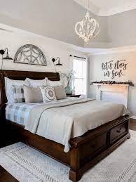 Pin On Master Bedroom Dark Furniture