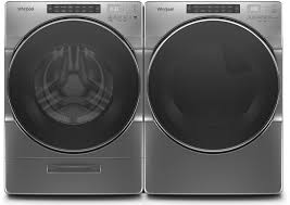 Most and least reliable washer and dryer brands according to more than 65,500 cr members. Whirlpool Wpwadrgc66201 Sidebyside Washer Dryer Set Cash Back