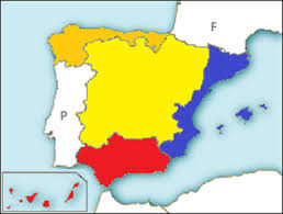 17 autonome regio's in spanje. Vakantie In Spanje Vakantielandgenoten