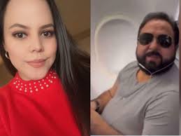 Trascienden algunas denuncias recibidas por el empresario norteamericano Murray  Farmer: Sr. Murray, Le informo que el Presidente del Congreso Nacional de  Honduras, Luis Redondo, envió a su ex pareja Alejandra Bustillo, de