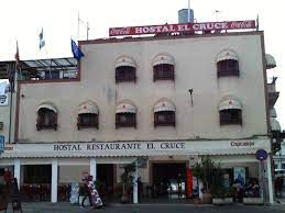 Maybe you would like to learn more about one of these? File Hostal Restaurante El Cruce 01 Jpg Wikimedia Commons