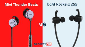 So You Re Now Becoming More Involved In Choosing Earphones From 2 Specific Brands Mivi Thunder Beats Vs Boat Ro Best Wireless Earphones Beats Best Headphones