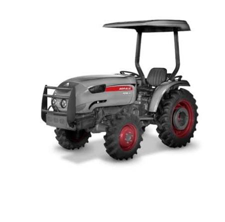 Agrale 4230.4 Tractor
