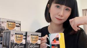 最怕你唔試Robert Timms®Cafe Series ，一試就怕你難逃脫!