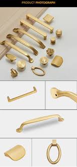 Verschiedene Stile Gold Solide Messing Kabinett Knopfe Und Griffe Schublade Mobel Schrank Schrank Goldene Knopfe In Verschied Griffe Kuche Griffe Schrankknopfe