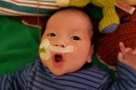 Fundraiser for Paul Lim by Lena Spadacene : Baby Loy's Heart of Gold