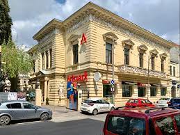 Licitaţia de artă postbelică şi contemporană. Palatul Cesianu RacoviÈÄ Wikipedia