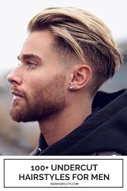 The subculture extended to fashion, music, scooters and hairstyles, with many sporting a short fringe with longer hair over the ears, like uk musician paul weller. 100 Undercut Hairstyles For Men Pictures Included Man Haircuts Trending Hairstyles For Men Mens Hairstyles Undercut Undercut Hairstyles