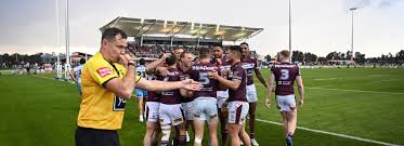 Run metres, fantasy points scoring. Sea Eagles Dominant Titans In 36 0 Win In Mudgee Sea Eagles