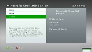 Encuentra en este juego una . How To Update Minecraft On Xbox 360