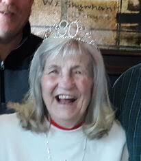 Marjorie Irma Faye (Claypole) Rinehart