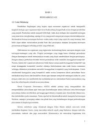 Tujuan dari makalah pentingnya kode etik profesi adalah. Makalah Etika Bisnis Dan Good Corporate Governance