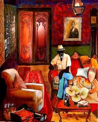 Black Art In America Najee Dorsey By Najee Dorsey America Art African American Art Afrocentric Art