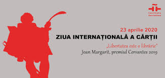 Use custom templates to tell the right story for your business. Afis Ziua Internationala A Cartii 2020 Ro Editia De Dimineata