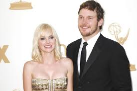 Chris evans, anna faris and the cast of 'what's your number' play mash with andrew freund andrewfreund. Chris Pratt And Anna Faris Have Fun With Fat Suits In What S Your Number Sheknows