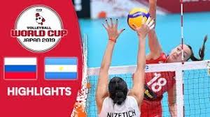 Maybe you would like to learn more about one of these? Russia Vs Argentina Highlights Women S Volleyball World Cup 2019 Youtube