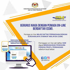 Encik mohd yasin @ jafri bin abd. Wajib Daftar Ssm Unit Strategik Modal Insan Johor Facebook