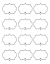 Free Printable Printable Kitchen Labels