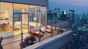 Amazing New York Penthouses For Rent New York Penthouse House Balcony Design Nyc Apartment Luxury