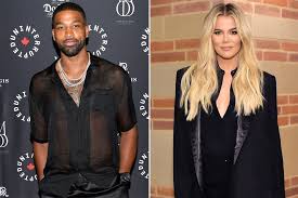 Hollywood to you/star max/gc images. Tristan Thompson Showers Khloe Kardashian With Gifts
