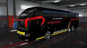 Download livery bus simulator indonesia: Livery Bus Jabar Repack 1 Sr2 K410 Mod Ets2 Indonesia