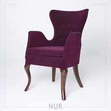 chair upholstered in velvet with wooden legs chair upholstered chairs custom chair