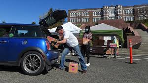 Rescuing food in thurston county is easy, fun and rewarding. Thurston County Food Bank Keeps Finding Ways To Feed All The Olympian