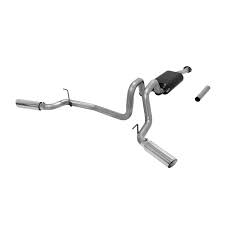 Exhausts and headers for 2nd generation toyota tacomas. Flowmaster 817719 Flowmaster American Thunder Cat Back Exhaust System