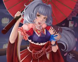 We have an extensive collection of amazing background images carefully chosen by our community. Mobile Legends Kagura Hd Wallpaper Mobabg