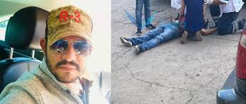 VIDEO) Asesinan a balazos a un empresario y político priista en Rioverde