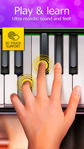 Though the app is free on the app store, some of the contents are locked behind a paywall. Piano By Gismart App Review A Realistic Way To Learn And Play The Piano Apppicker