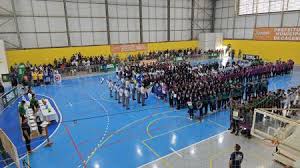 Prefeitura de C&aacute;ceres abre oficialmente os Jogos Escolares Municipais 2025  - Prefeitura Municipal de C&aacute;ceres