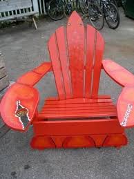 13 Of The Most Unique Adirondack Chairs You Can Find On The Internet Outdoor Furniture Plans Pallet Furniture Outdoor Adirondack Chairs