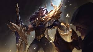 But just how good are you? League Of Legends Wild Rift On Twitter We Ve Fixed An Issue Where Tryndamere Wasn T Granted Along With His Glorious Skin If You Didn T Own Him For Reaching Gold Rank With 10 Wins