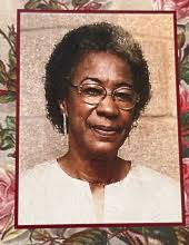 Obituary information for Ola Mae Winters Page