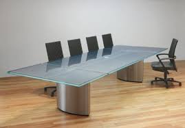 Conference Tables With Simplified Designs Stoneline Designs Glass Conference Table Modern Conference Table Office Furniture Modern