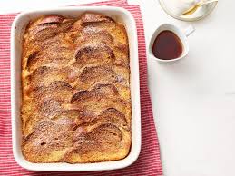 Eggnog Overnight French Toast Recipe Food Network Kitchen Food Network